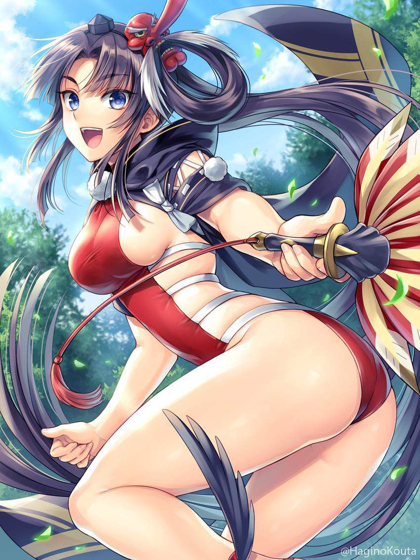 Fate Grand Order Erotic image of Ushiwakamaru that you want to appreciate according to the voice actor's erotic voice 19