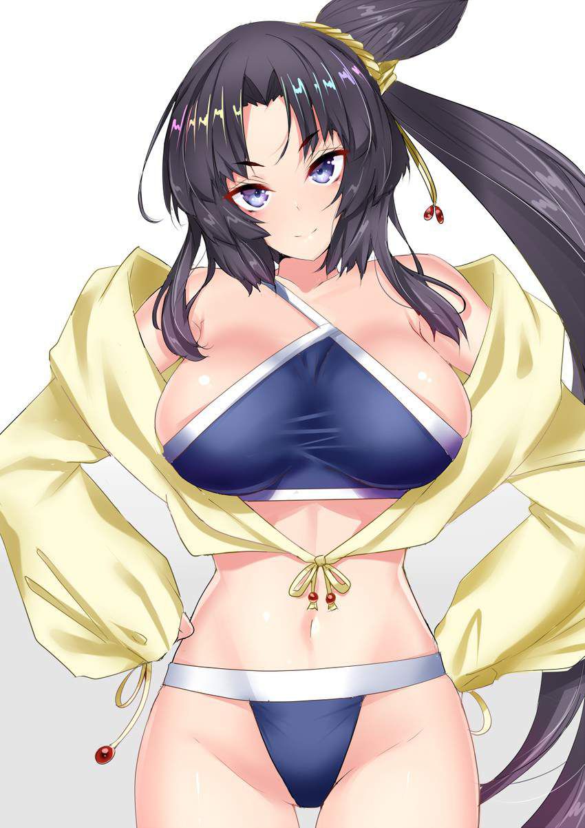 Fate Grand Order Erotic image of Ushiwakamaru that you want to appreciate according to the voice actor's erotic voice 3