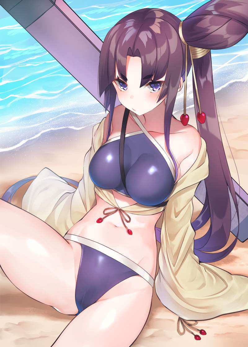 Fate Grand Order Erotic image of Ushiwakamaru that you want to appreciate according to the voice actor's erotic voice 6