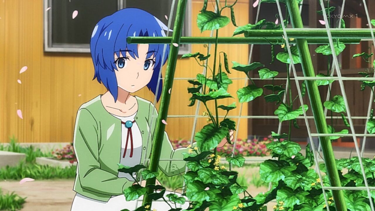【Final Episode】15 episodes of "Higurashi no Naku koen". The grass that becomes moving somehow just by shed you 15