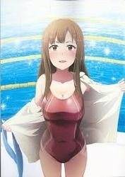 Free erotic image summary related to Mizumoto who can be happy just by looking! (Idolmaster Cinderella Girls) 15