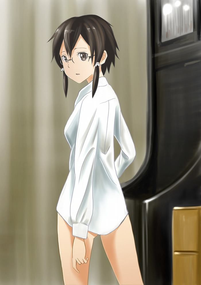 【Sword Art Online】Chinon's free secondary erotic images 16