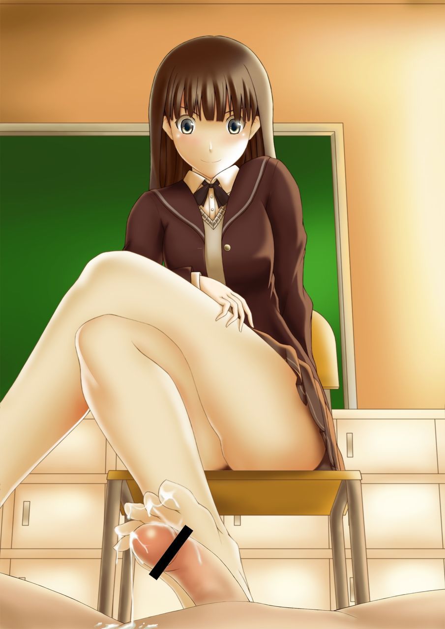 【Amagami】Aya tsuji lyrics's unprotected and too erotic secondary echi image summary 2