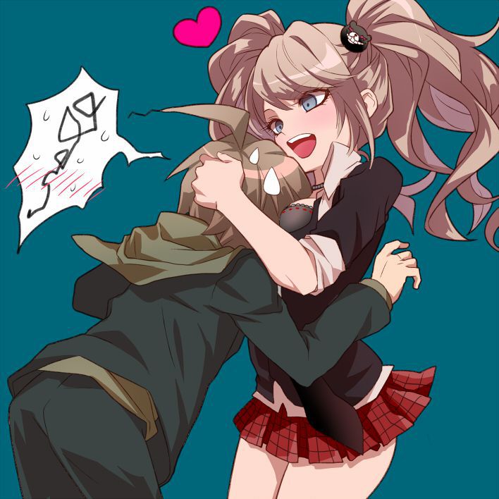 【Danganronpa】High-quality erotic images that can be made into Enoshima Shieldko's wallpaper (PC / smartphone) 8