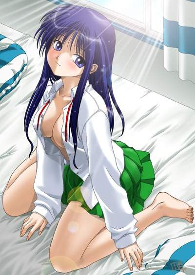 【To Heart】Ayaka Kurusugawa's hentai secondary erotic image summary 20