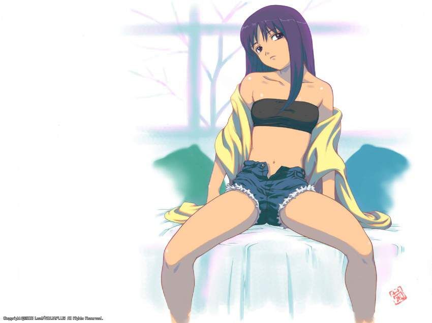 【To Heart】Ayaka Kurusugawa's hentai secondary erotic image summary 7