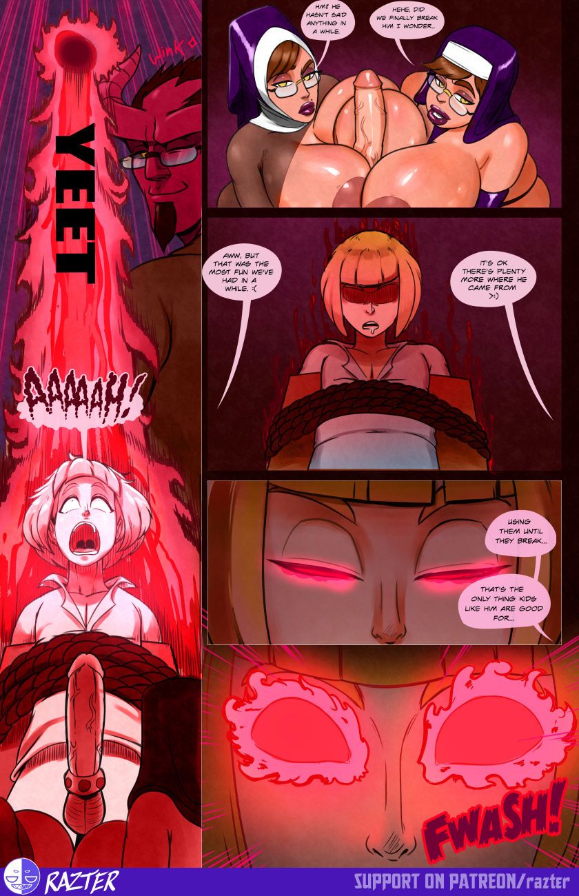 [Razter] Twisted Sisters (Ongoing) 22