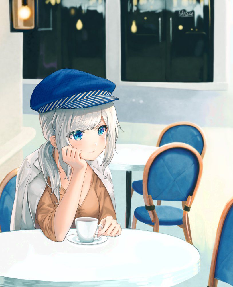 Please take a picture of silver hair! 17