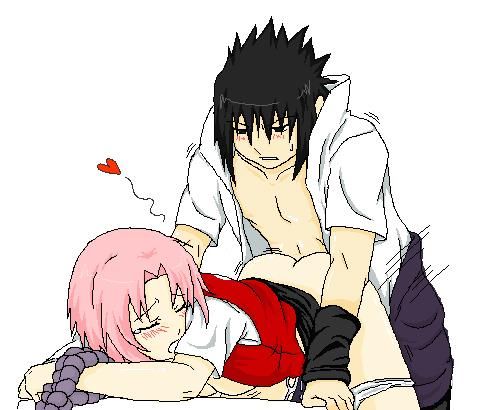 【NARUTO】Sakura's missing erotic image that I want to appreciate according to the voice actor's erotic voice 21