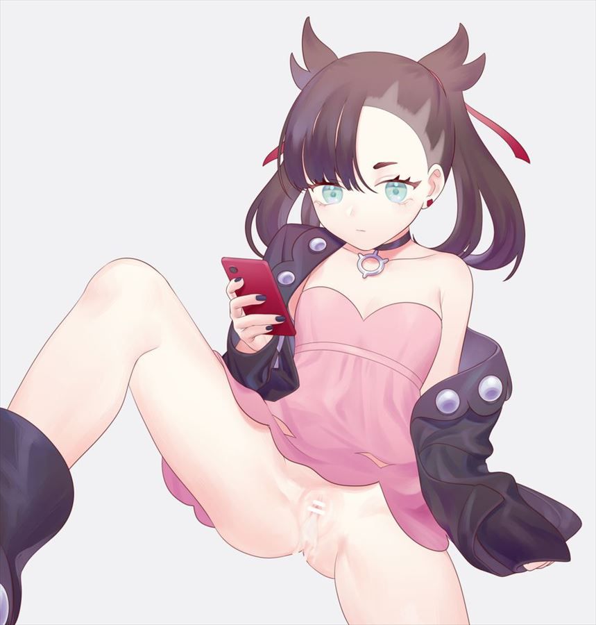 【Pocket Monsters】Marie's Missing Sex Photo Images 19