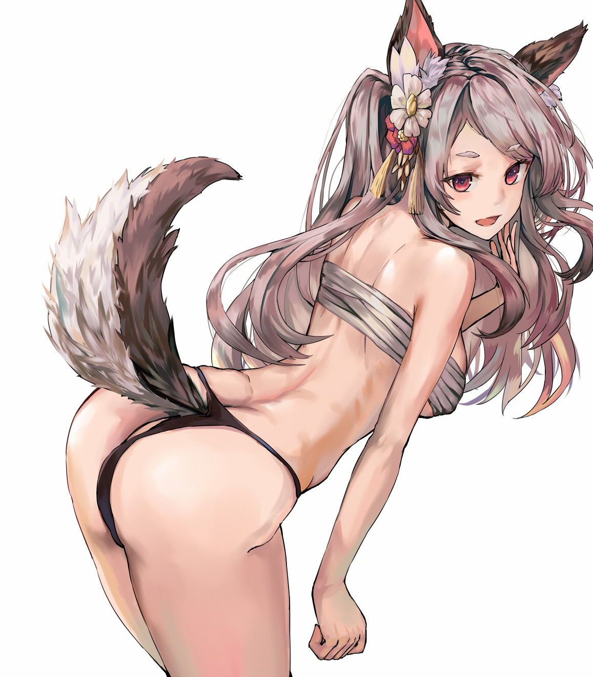 Free erotic image summary of the shower that you can be happy just by looking! (Azur Lane) 17