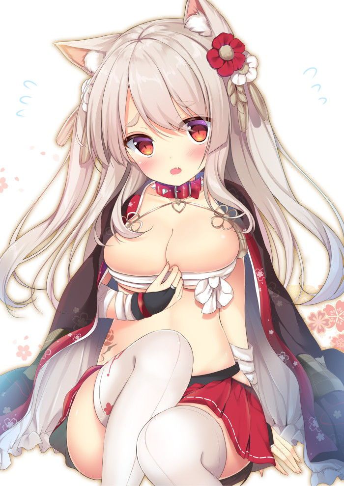 Free erotic image summary of the shower that you can be happy just by looking! (Azur Lane) 4