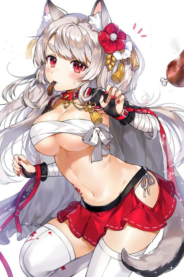 Free erotic image summary of the shower that you can be happy just by looking! (Azur Lane) 5