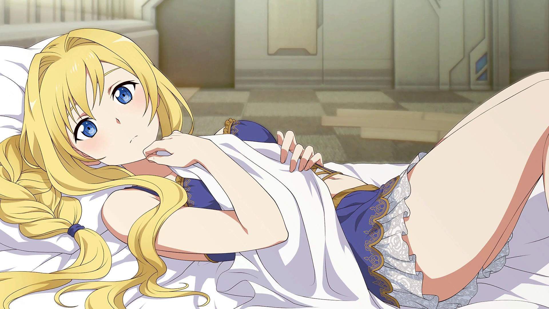 【Sword Art Online】Alice's Moe Cute Secondary Erotic Image Summary 3