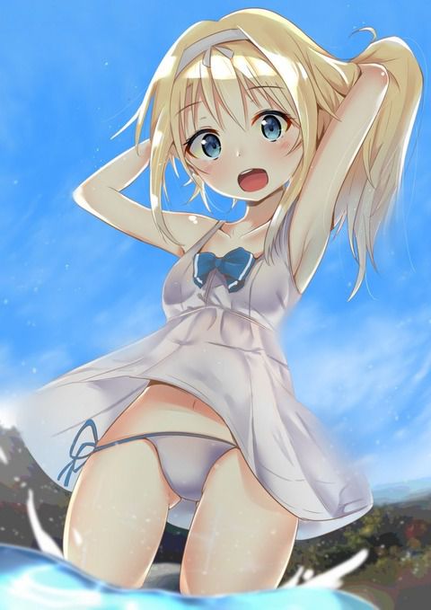 【Sword Art Online】Alice's Moe Cute Secondary Erotic Image Summary 4
