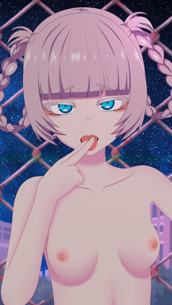[Selected 157 photos] Slender naked and amazing secondary image of a beautiful loli beautiful girl with small breasts in 3DCG 139