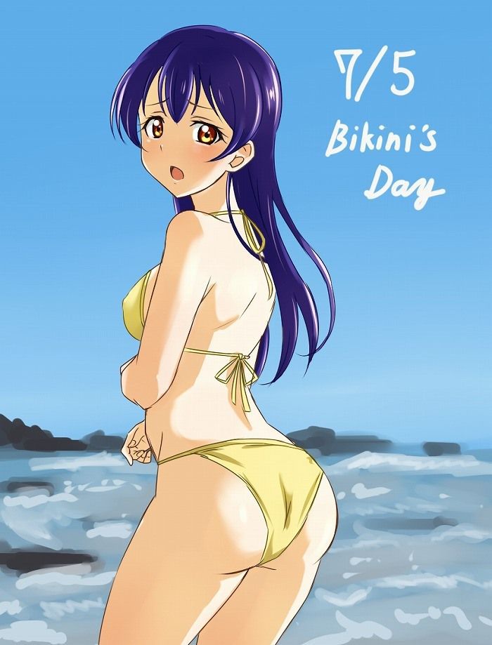 【There is an image】Sonoda Umi is a real ban www in dark customs (Love Live!) ) 14