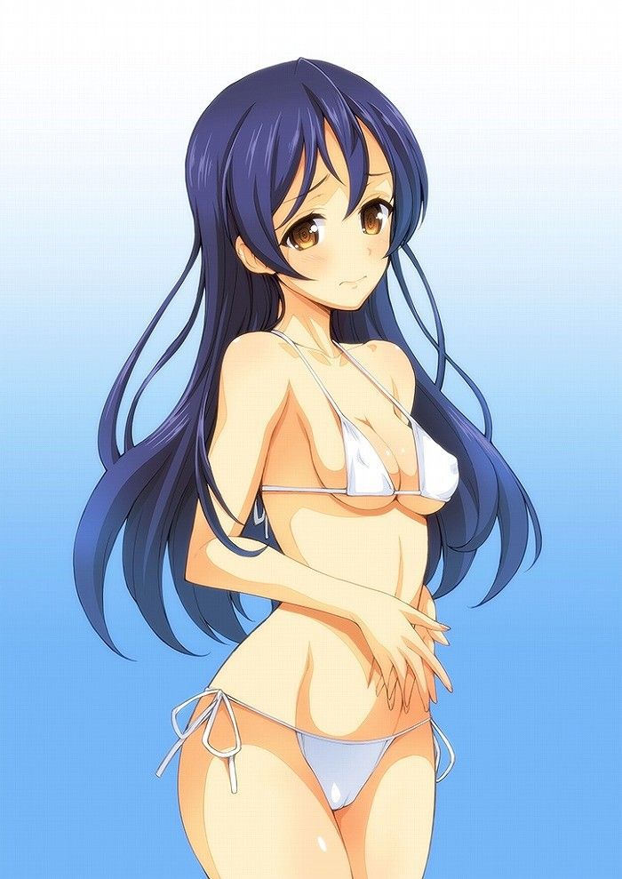 【There is an image】Sonoda Umi is a real ban www in dark customs (Love Live!) ) 17