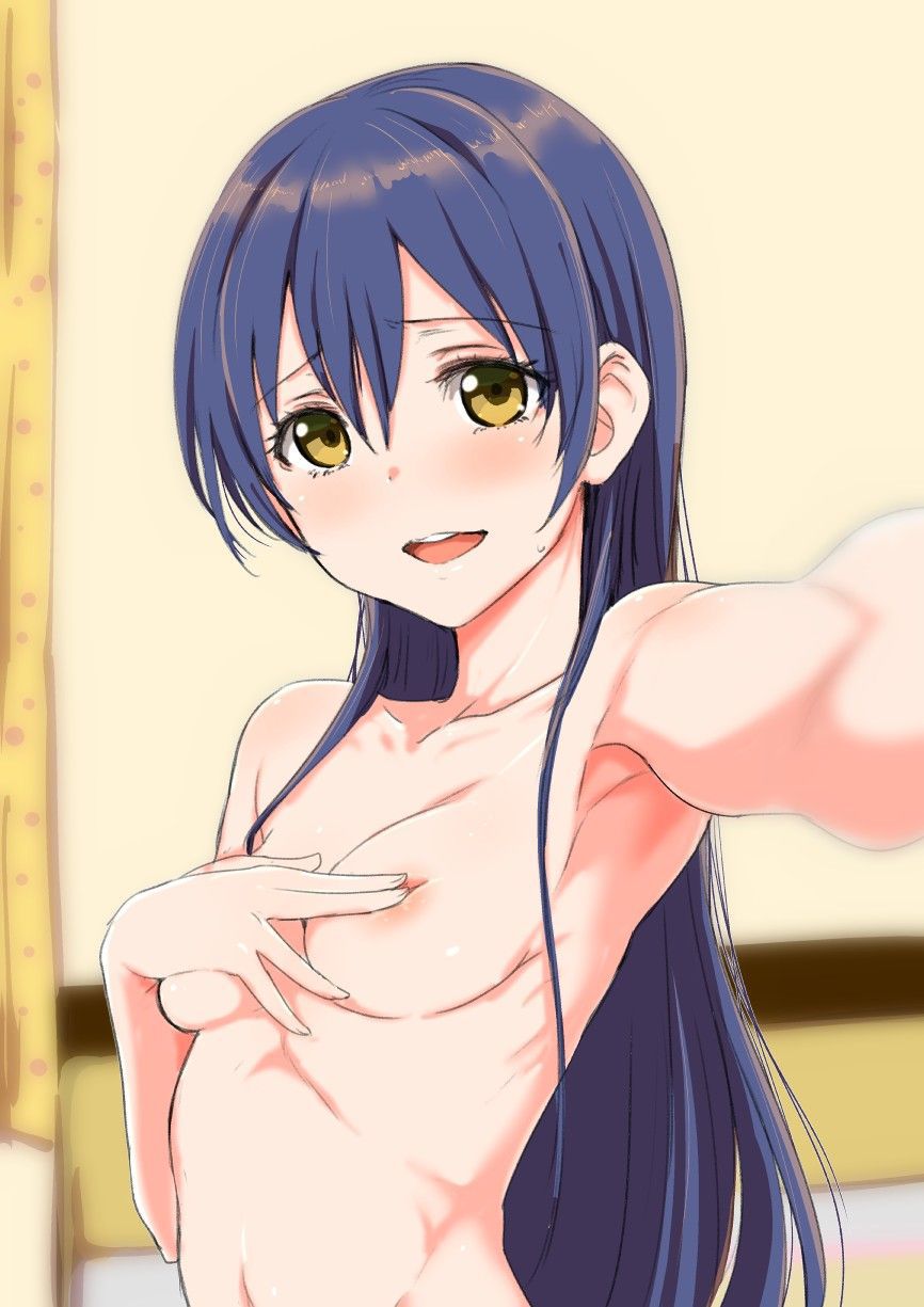 【There is an image】Sonoda Umi is a real ban www in dark customs (Love Live!) ) 21