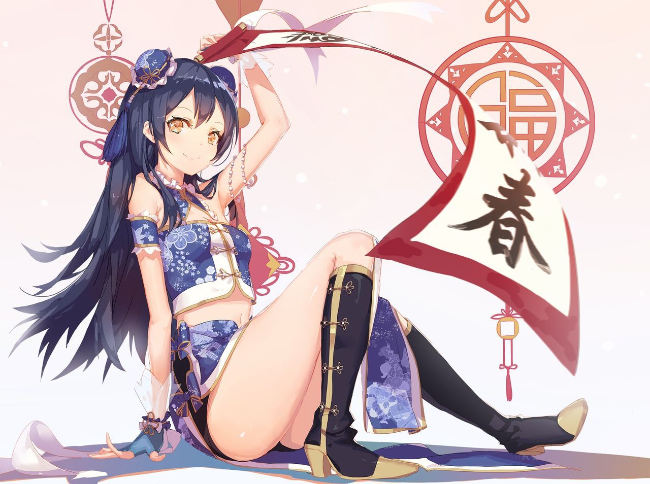 【There is an image】Sonoda Umi is a real ban www in dark customs (Love Live!) ) 23