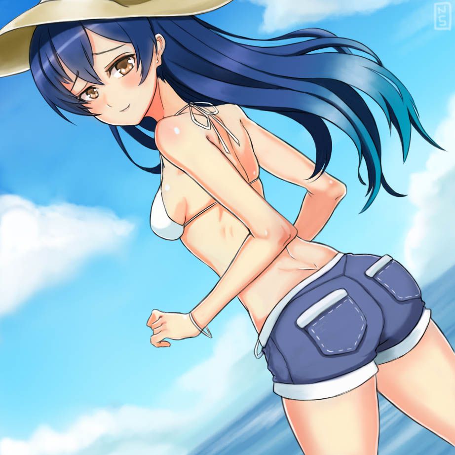 【There is an image】Sonoda Umi is a real ban www in dark customs (Love Live!) ) 29