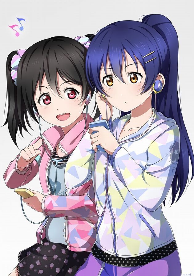 【There is an image】Sonoda Umi is a real ban www in dark customs (Love Live!) ) 6
