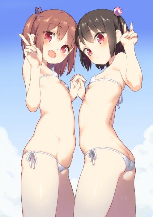Secondary erotic girls in swimsuits that erect just by looking at the individuality of the girl 8