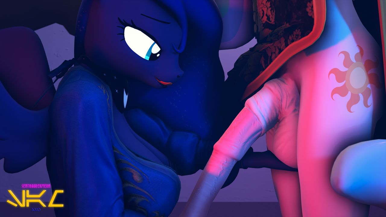 [Senthaurekmern] Princest Playtime (My Little Pony Friendship Is Magic) 4