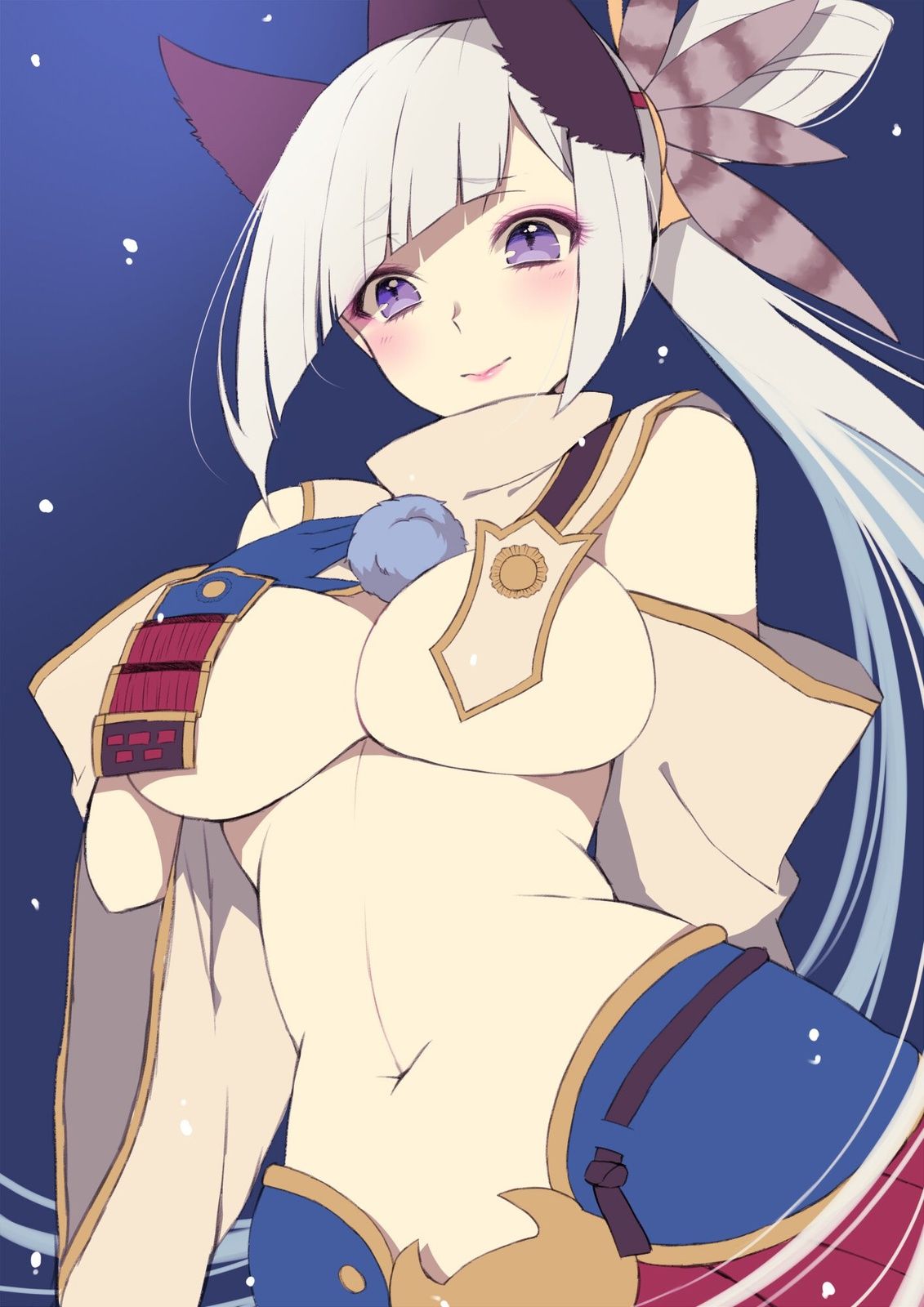 sex image of Brunhilde! 【Fate】 8