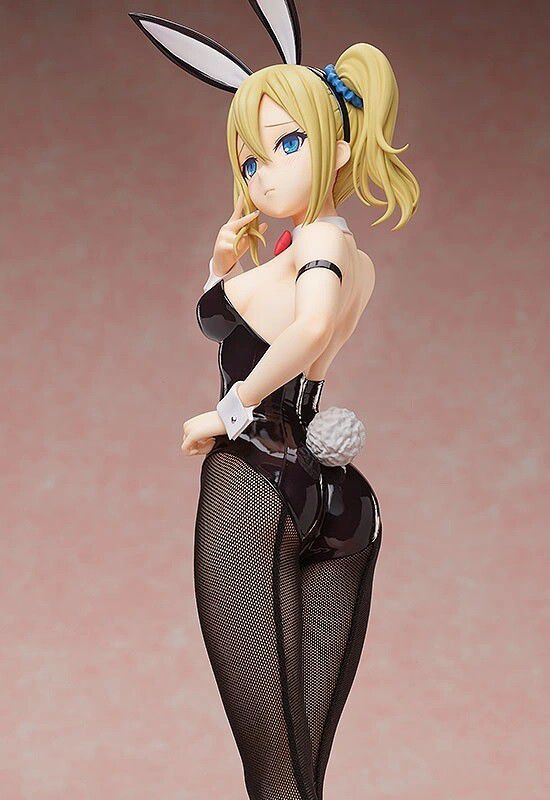 "Kaguya-sama wants to let you know" Ai Hayasaka's erotic figure in the form of an ecchi and ass bunny! 8