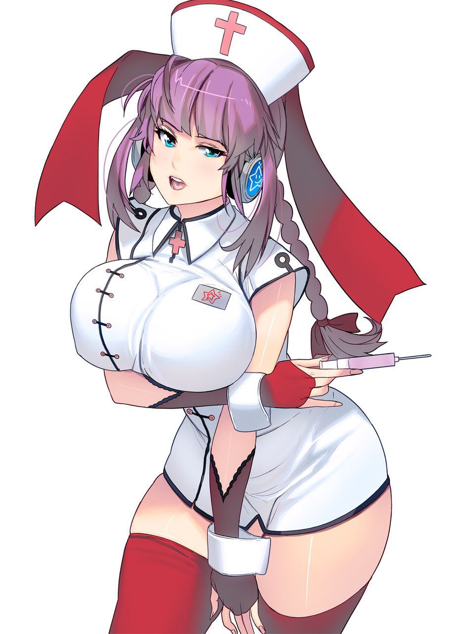 Nurse is erotic, isn't it? 6