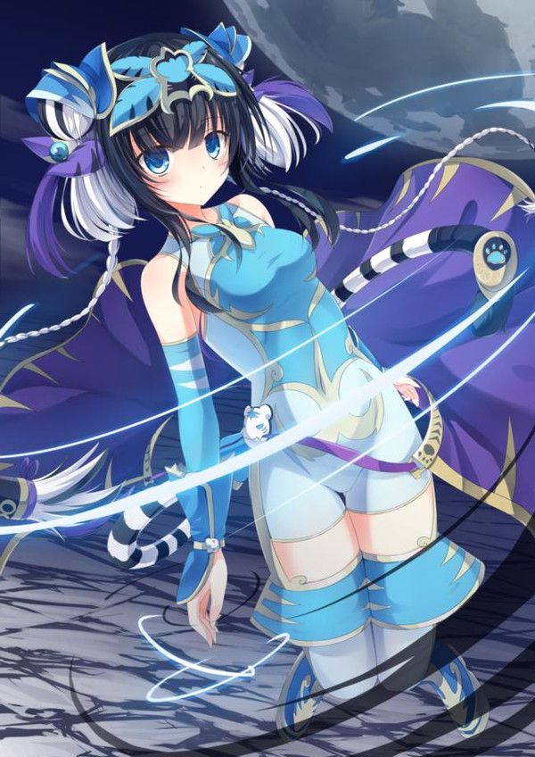 【With images】Haku is dark customs and the real ban www (Puzzle &amp; Dragons) 3