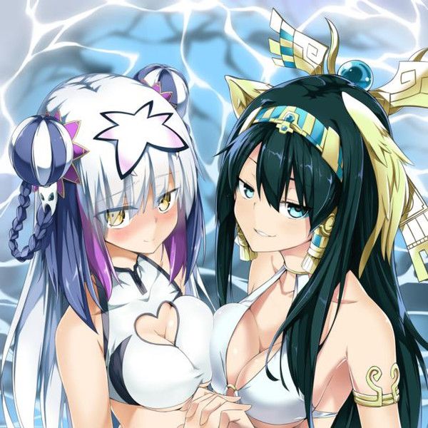 【With images】Haku is dark customs and the real ban www (Puzzle &amp; Dragons) 30