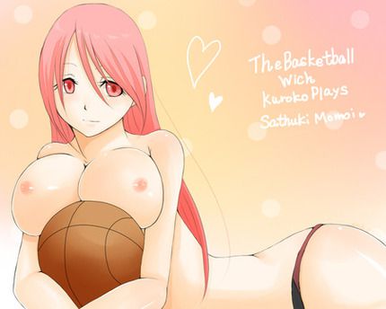 Kuroko's Basketball Moe and Cute Secondary Erotic Image Summary 7