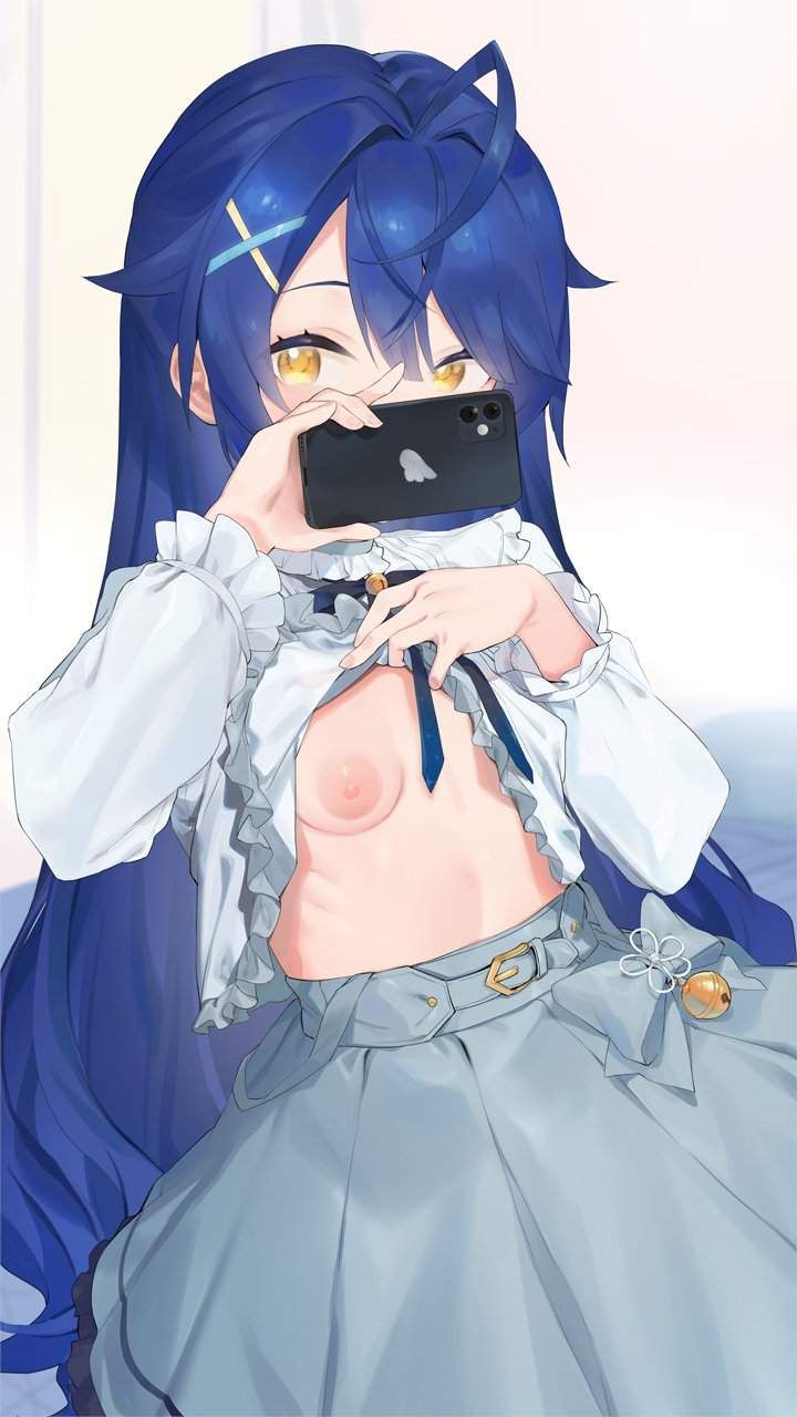 【Nijisanji】Erotic image of Amamiya Kokoro [Virtual Yat... 9