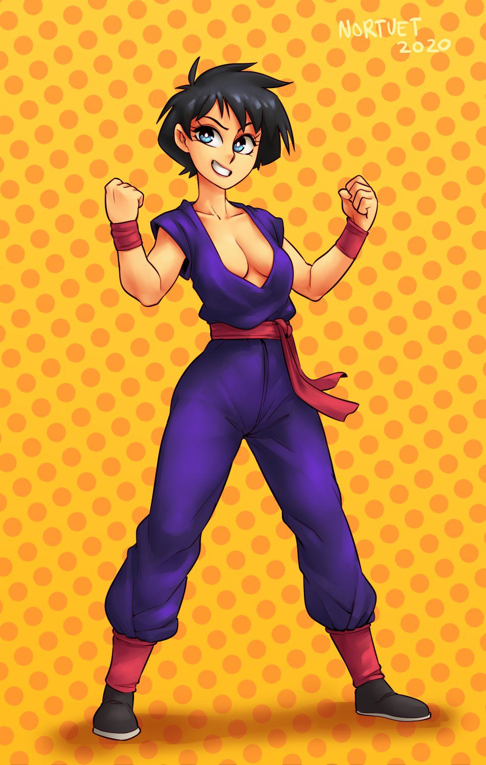 [Nortuet] Twitter archive (Dragon Ball / various) 110