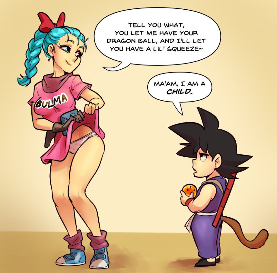 [Nortuet] Twitter archive (Dragon Ball / various) 60