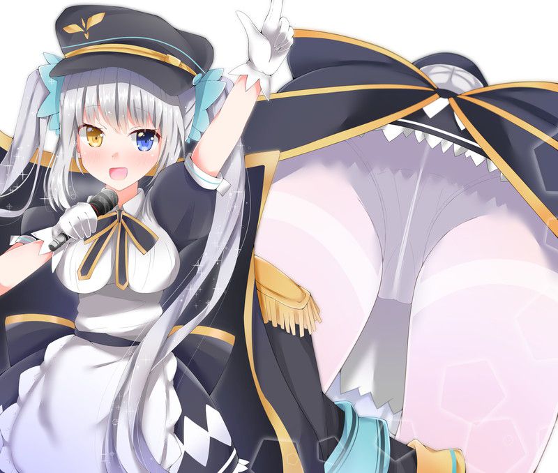 [Secondary erotic] Vtuber Kagura Mea-chan tried to summarize too erotic images 28