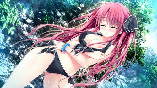 Erotic anime summary Beautiful girls who have a bra is out of the way and have out [secondary erotic] 48