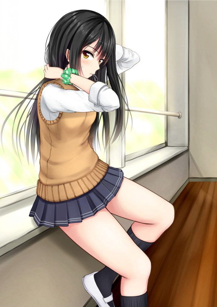 Those who want to nu with erotic images of uniforms gather! 20