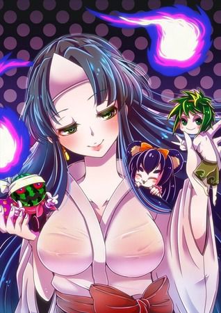 Erotic images of Monster Strike that makes you want to play H pranks 18