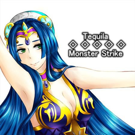 Erotic images of Monster Strike that makes you want to play H pranks 19