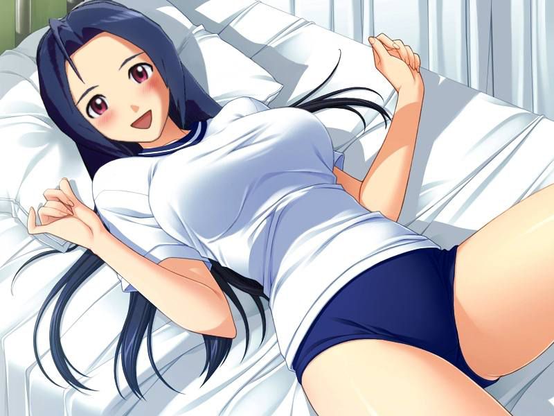 【Erotic Image】I tried collecting images of cute Azusa Miura, but it's too erotic ...(Idol Master) 18