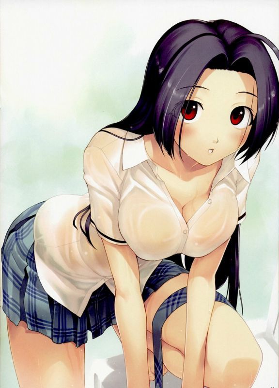【Erotic Image】I tried collecting images of cute Azusa Miura, but it's too erotic ...(Idol Master) 3