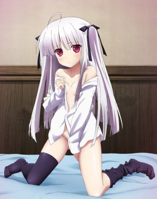 Erotic anime summary Naked shirt is too erotic and erection inevitable beauty girls [secondary erotic] 18