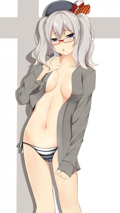 Erotic anime summary Naked shirt is too erotic and erection inevitable beauty girls [secondary erotic] 25