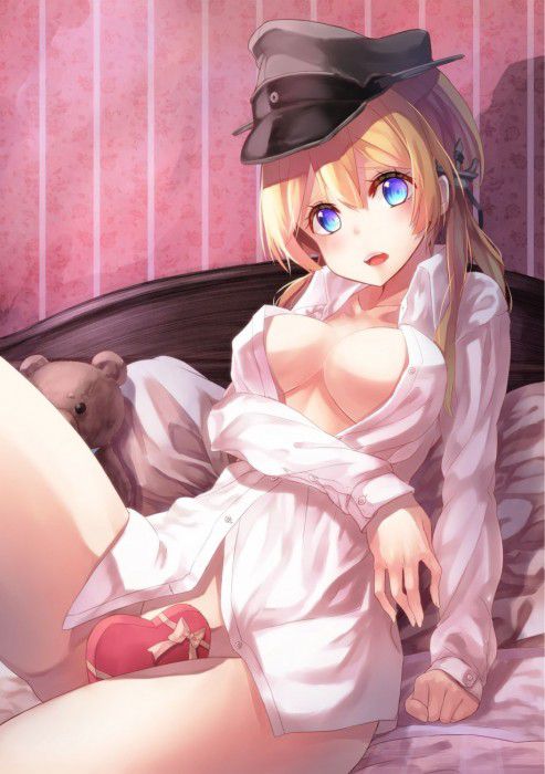 Erotic anime summary Naked shirt is too erotic and erection inevitable beauty girls [secondary erotic] 29