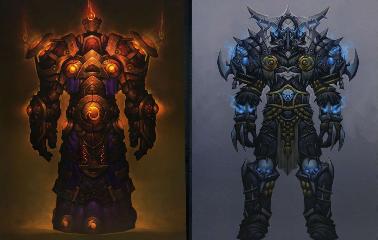 The Art of World of Warcraft - Wrath of the Lich King 102