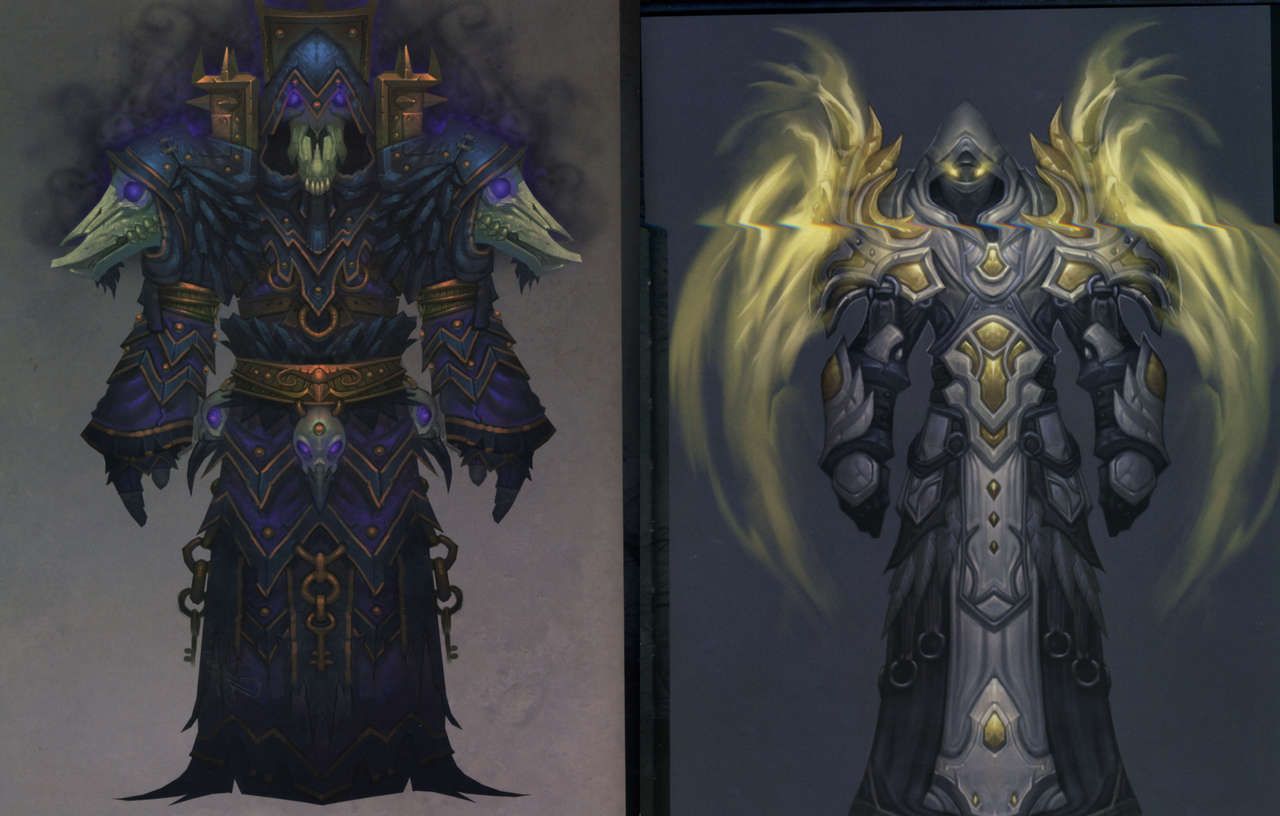 The Art of World of Warcraft - Wrath of the Lich King 103