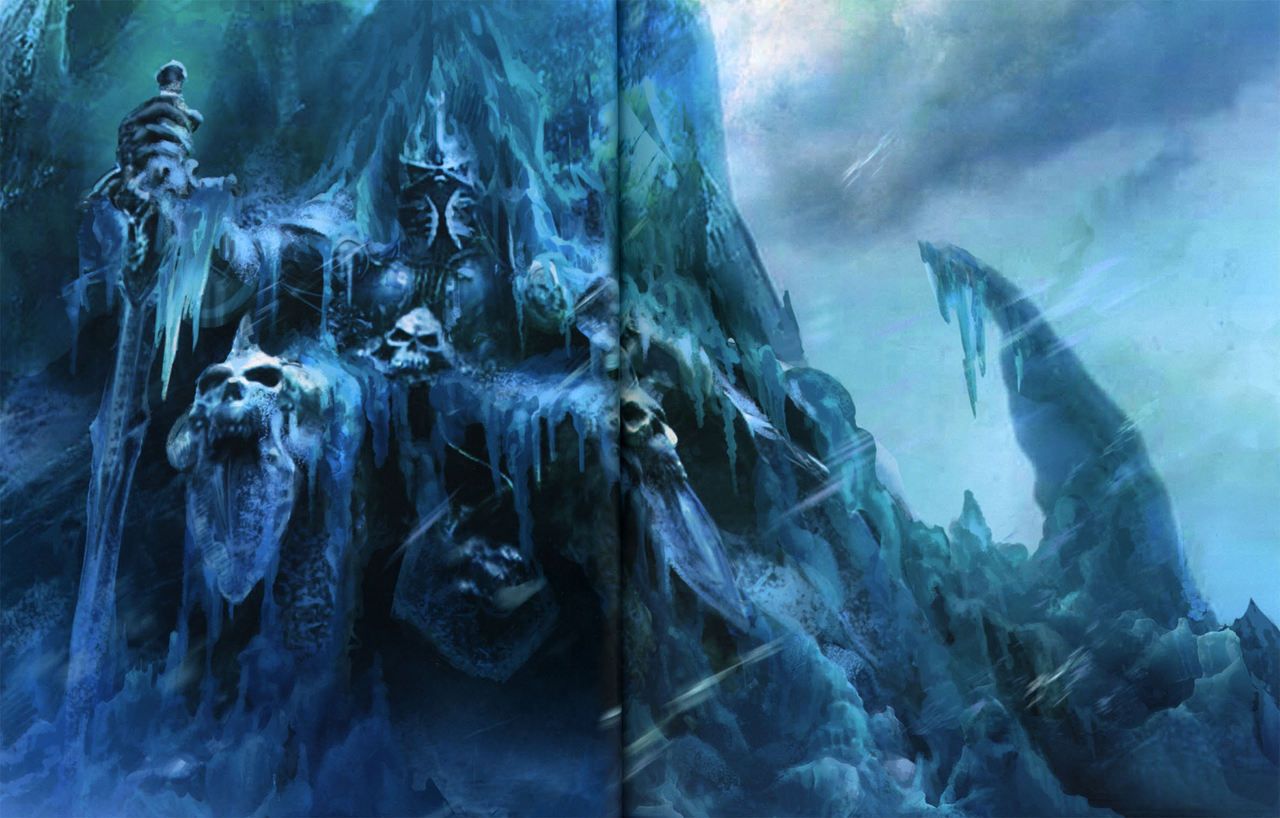 The Art of World of Warcraft - Wrath of the Lich King 11